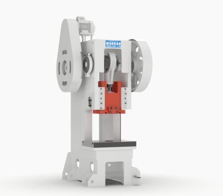 C Frame Mechanical Power Press