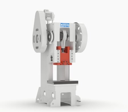 C Frame Mechanical Power Press