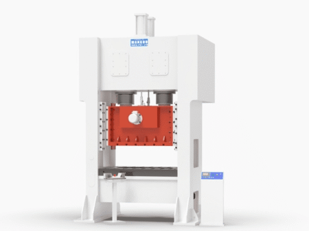 Two Point High Speed Ungeared Press