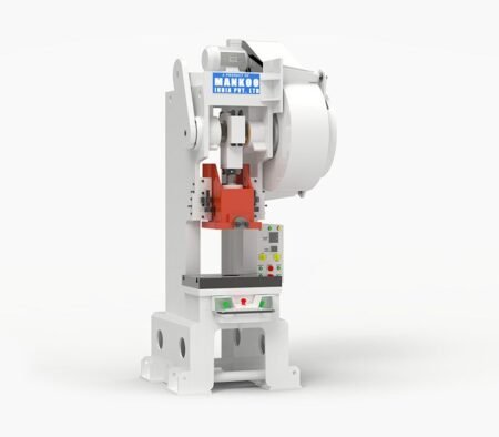Ungeared C frame Power Press