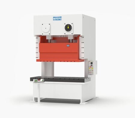 Double Crank Cross Shaft Power Press