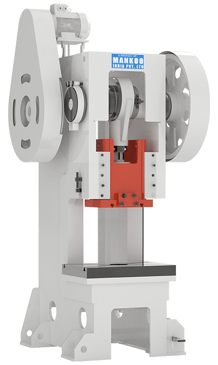 Power Press Manufacturer of India, Ludhiana | MANKOO